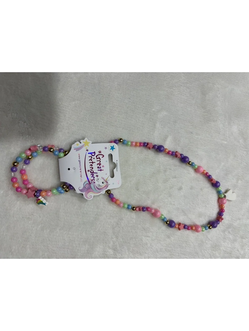 Lot of NEW kids jewelry and jewelry making accessories necklace bracelet beads